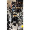 Image 2 : OCTANE FITNESS OFF SET LATERAL STEPPER WITH ADJUSTABLE CONTROLS AND DIGITAL DISPLAY