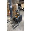 Image 1 : OCTANE FITNESS OFF SET LATERAL STEPPER WITH ADJUSTABLE CONTROLS AND DIGITAL DISPLAY