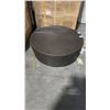 Image 1 : RATANA 39" ROUND PATIO END TABLE