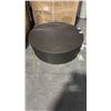Image 1 : RATANA 39" ROUND PATIO END TABLE