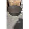 Image 1 : RATANA 39" ROUND PATIO END TABLE