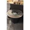 Image 2 : PATIO FLARE METAL 33" ROUND FIRE TABLE