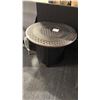 Image 1 : PATIO FLARE METAL 33" ROUND FIRE TABLE