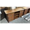 Image 1 : RATANA MOUNT SEYMOUR WOODEN MEDIA DRESSER (53"W 18"D 27"H)