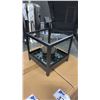 Image 1 : PARAMOUNT BLACK SQUARE GARDEN BURNER 4 PER BOX