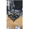 Image 1 : PARAMOUNT BLACK SQUARE GARDEN BURNER 4 PER BOX