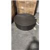 Image 1 : RATANA 39" ROUND PATIO END TABLE