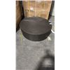Image 1 : RATANA 39" ROUND PATIO END TABLE