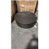 Image 1 : RATANA 39" ROUND PATIO END TABLE