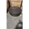 Image 1 : RATANA 39" ROUND PATIO END TABLE