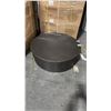 Image 2 : RATANA 39" ROUND PATIO END TABLE
