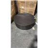 Image 1 : RATANA 39" ROUND PATIO END TABLE