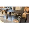 Image 1 : RATANA LIMO METAL PATIO BAR TABLE (30" X 60")
