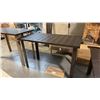 Image 1 : RATANA LIMO METAL PATIO BAR TABLE (30" X 60")