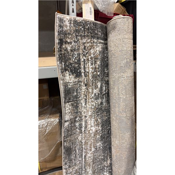 A2ZRUG MONACO COLLECTION MULTICOLOURED RUG (160CM X 230CM)