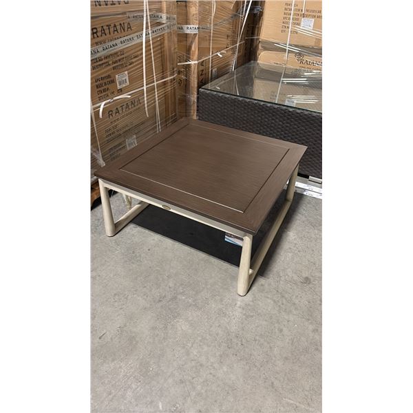 RATANA PARK WEST COFFEE TABLE WITH 32" TOP