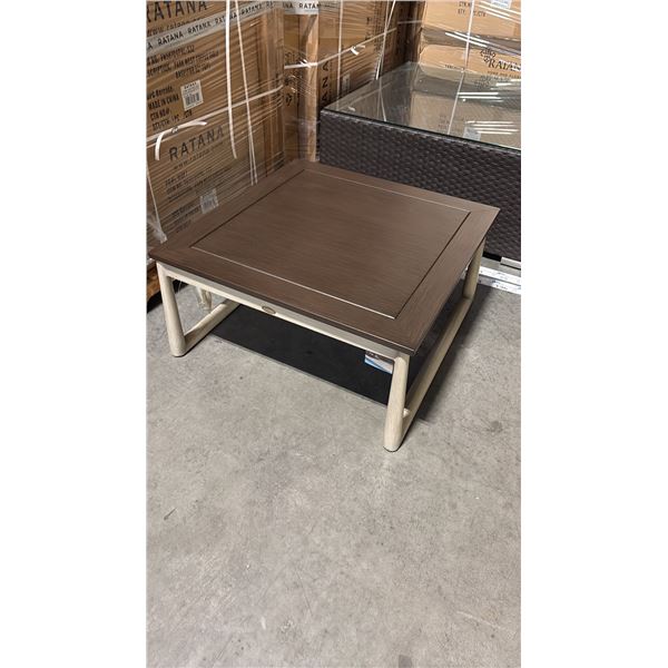 RATANA PARK WEST COFFEE TABLE WITH 32" TOP