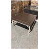 Image 1 : RATANA PARK WEST COFFEE TABLE WITH 32" TOP