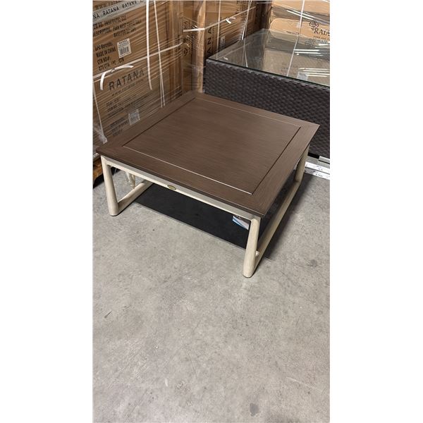 RATANA PARK WEST COFFEE TABLE WITH 32" TOP