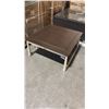 Image 1 : RATANA PARK WEST COFFEE TABLE WITH 32" TOP