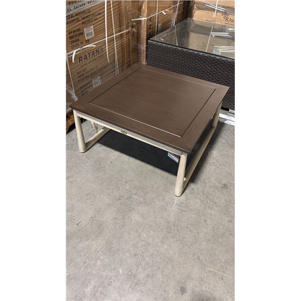RATANA PARK WEST COFFEE TABLE WITH 32" TOP