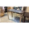 Image 1 : RATANA LIMO METAL PATIO BAR TABLE (30" X 60")