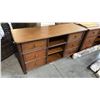 Image 1 : RATANA MOUNT SEYMOUR WOODEN MEDIA DRESSER (53"W 18"D 27"H)