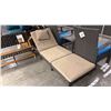 Image 2 : PATIO FLARE BROWN LAURA LOUNGER