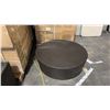 Image 2 : RATANA 39" ROUND PATIO END TABLE