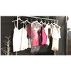 Image 1 : 10 ASSORTED PIECES OF LINGERIE ASSORTED SIZES AND STYLES