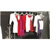 Image 1 : 10 ASSORTED PIECES OF LINGERIE ASSORTED SIZES AND STYLES