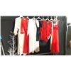 Image 1 : 10 ASSORTED PIECES OF LINGERIE ASSORTED SIZES AND STYLES