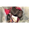 Image 1 : 10 BRAS IN ASSORTED STYLES AND SIZES