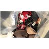 Image 1 : 10 BRAS IN ASSORTED STYLES AND SIZES