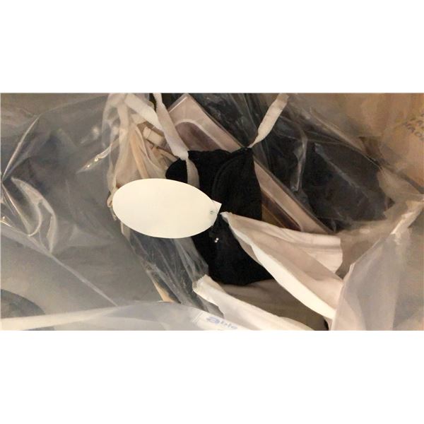 10 CORSETS IN ASSORTED STYLES AND SIZES