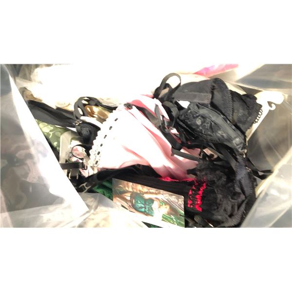 10 CORSETS IN ASSORTED STYLES AND SIZES