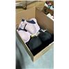 Image 1 : BOX OF ASSORTED LINGERIE ASSORTED SIZES