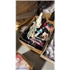 Image 1 : BOX OF ASSORTED LINGERIE ASSORTED SIZES