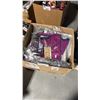 Image 1 : BOX OF ASSORTED LINGERIE ASSORTED SIZES