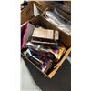 Image 1 : BOX OF ASSORTED LINGERIE ASSORTED SIZES