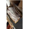 Image 1 : BOX OF ASSORTED LINGERIE ASSORTED SIZES
