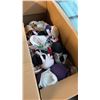 Image 1 : BOX OF ASSORTED LINGERIE ASSORTED SIZES