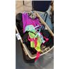 Image 1 : BOX OF ASSORTED LINGERIE ASSORTED SIZES