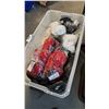 Image 1 : BOX OF ASSORTED LINGERIE ASSORTED SIZES