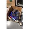 Image 1 : BOX OF ASSORTED LINGERIE ASSORTED SIZES