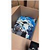 Image 1 : BOX OF ASSORTED LINGERIE ASSORTED SIZES