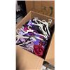 Image 1 : BOX OF ASSORTED LINGERIE ASSORTED SIZES