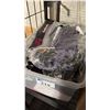 Image 1 : BOX OF ASSORTED LINGERIE ASSORTED SIZES