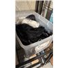 Image 1 : BOX OF ASSORTED LINGERIE ASSORTED SIZES