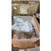 Image 1 : BOX OF ASSORTED LINGERIE ASSORTED SIZES